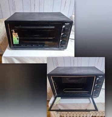 Duxovka Simfer, Elektrik, rəng - Qara, Ayrıca dayanan lalafo.az -da Duxovka Simfer, Elektrik, rəng - Qara, Ayrıca dayanan