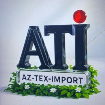ATI (AZ-TEX-IMPORT) ZAVODUNA QABYUYAN XANİM TƏLƏB OLUNUR. RƏSMİ lalafo.az -da ATI (AZ-TEX-IMPORT) ZAVODUNA QABYUYAN XANİM TƏLƏB OLUNUR. RƏSMİ