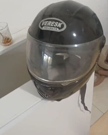 Gəncədə VERESK Helmets integral moto dəbilqə real alıcıya endirim lalafo.az -da Gəncədə VERESK Helmets integral moto dəbilqə real alıcıya endirim
