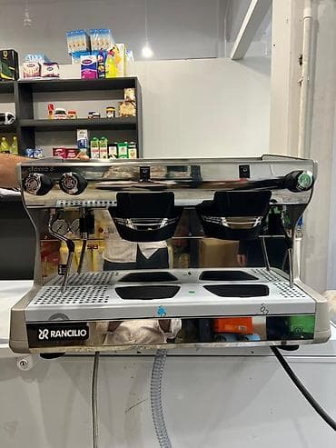 Rancilio Classe 5 SB – peşəkar espresso/kafe aparat - Brend/model lalafo.az -da Rancilio Classe 5 SB – peşəkar espresso/kafe aparat - Brend/model