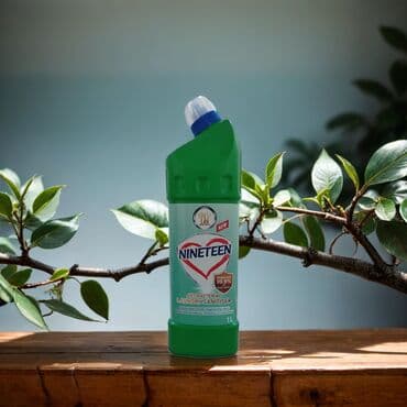 Dezinfeksiyaedici maddələr: NINETEEN antibacterial dezinfeksiya edici məhsullar bakteriya, virus lalafo.az -da — 3 Dezinfeksiyaedici maddələr: NINETEEN antibacterial dezinfeksiya edici məhsullar bakteriya, virus — 3