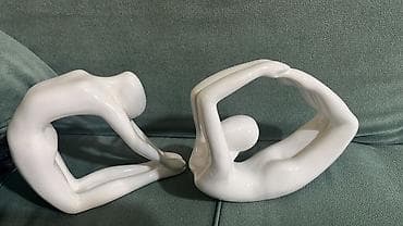 Fiqur, Keramika, rəng - Ağ lalafo.az -da Fiqur, Keramika, rəng - Ağ