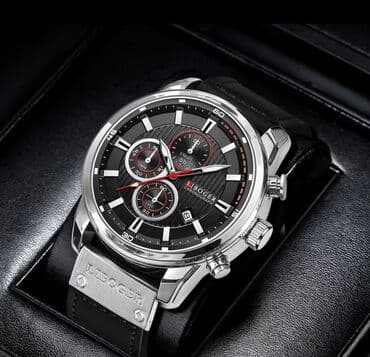 Yeni, Qol saatı, rəng - Qara lalafo.az -da Yeni, Qol saatı, rəng - Qara