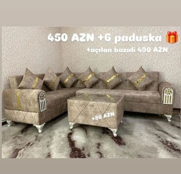 Yeni, Künc divan, Qonaq otağı üçün, Açılan, Azərbaycan lalafo.az -da Yeni, Künc divan, Qonaq otağı üçün, Açılan, Azərbaycan