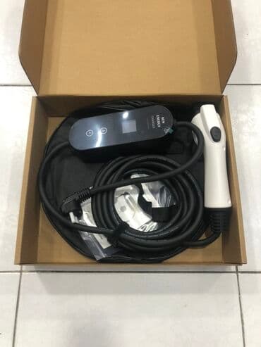 Changan və BYD original şarj adapteri.📍Ünvan: 8-ci mkr Nizami lalafo.az -da Changan və BYD original şarj adapteri.📍Ünvan: 8-ci mkr Nizami