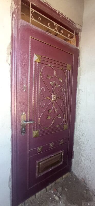 Real alıcıya endirim olacağ Metal giriş qapısı - Material: qalın lalafo.az -da Real alıcıya endirim olacağ Metal giriş qapısı - Material: qalın
