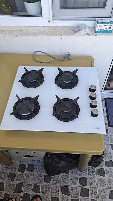 Qaz sobası Quraşdırılan, 4 gözlü, İşlənmiş lalafo.az -da Qaz sobası Quraşdırılan, 4 gözlü, İşlənmiş