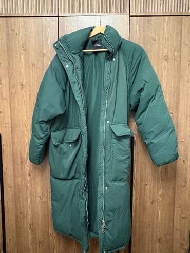 Puxovik kurtka, PULL&BEAR, S lalafo.az -da Puxovik kurtka, PULL&BEAR, S