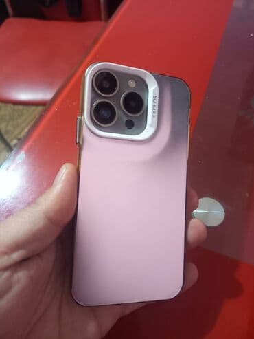 Məhsul: Telefon üçün qoruyucu örtük - Model uyğunluğu: iPhone Pro/Pro lalafo.az -da Məhsul: Telefon üçün qoruyucu örtük - Model uyğunluğu: iPhone Pro/Pro