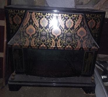 Kamin Peçi, İşlənmiş, yanacaq - Elektrik, Ünvandan götürmə lalafo.az -da Kamin Peçi, İşlənmiş, yanacaq - Elektrik, Ünvandan götürmə
