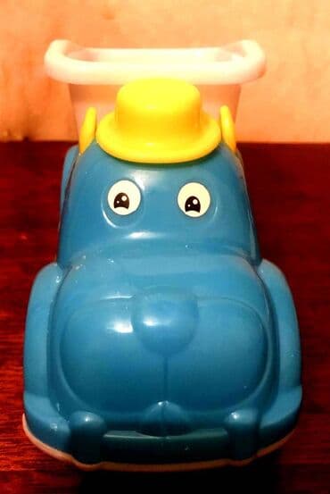 Продается детская машинка, необычная. Новая lalafo.az -da Продается детская машинка, необычная. Новая