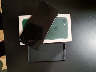 IPhone 7, 32 GB, Black Titanium, Barmaq izi lalafo.az -da IPhone 7, 32 GB, Black Titanium, Barmaq izi