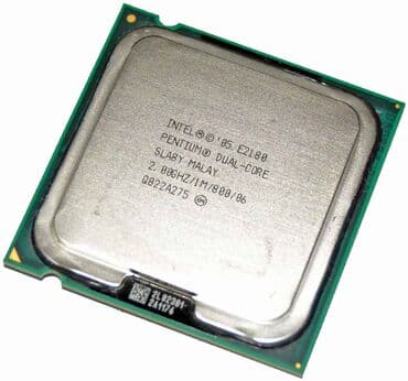 Prosessor intel pentium dual core e2180 pc ucun 775 socket ayri lalafo.az -da Prosessor intel pentium dual core e2180 pc ucun 775 socket ayri
