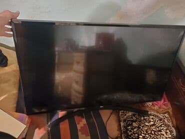 İşlənmiş Televizor LG 43" Pulsuz çatdırılma lalafo.az -da İşlənmiş Televizor LG 43" Pulsuz çatdırılma