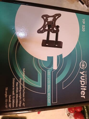 Kronsteyn televizora xər bir şeyi var
Razmeri şəkildə var lalafo.az -da Kronsteyn televizora xər bir şeyi var
Razmeri şəkildə var