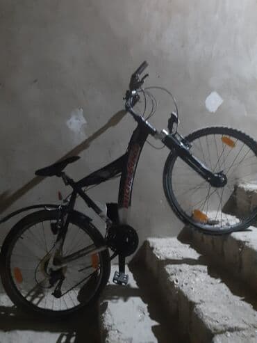 İşlənmiş Dağ velosipedi 26", sürətlərin sayı: 32, Ünvandan götürmə lalafo.az -da İşlənmiş Dağ velosipedi 26", sürətlərin sayı: 32, Ünvandan götürmə