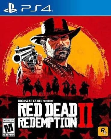 Rdr 2 discki 35azn ps 4 ve 5 uygundur Red dead redemtion 2 rdr 2 lalafo.az -da Rdr 2 discki 35azn ps 4 ve 5 uygundur Red dead redemtion 2 rdr 2