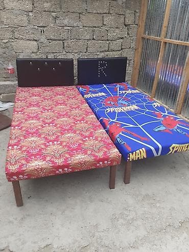 Çarpayı
Taza hazırı var
Çatdırılma var at lalafo.az — 4 Çarpayı
Taza hazırı var
Çatdırılma var — 4