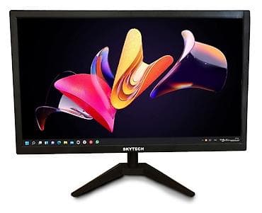 Monitorlar SKYTECH,DAHUA,UNV Skytech HD 19inch 65 AZN Skytech HD lalafo.az -da Monitorlar SKYTECH,DAHUA,UNV Skytech HD 19inch 65 AZN Skytech HD