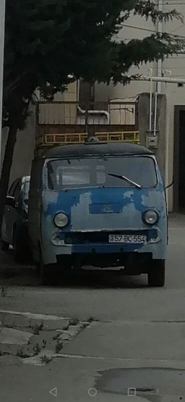 Sovet istehsalı köhnə tip yük/miniven avtomobili. Xüsusiyyətlər: - lalafo.az -da Sovet istehsalı köhnə tip yük/miniven avtomobili. Xüsusiyyətlər: -