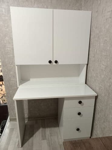 Sifarişlə pufiklər: Düz masa, Stulsuz, Polkalı, Siyirməli, Mat laminat lalafo.az -da — 1 Sifarişlə pufiklər: Düz masa, Stulsuz, Polkalı, Siyirməli, Mat laminat — 1