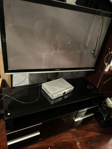 Televizor Panasonic LCD 50" lalafo.az -da Televizor Panasonic LCD 50"