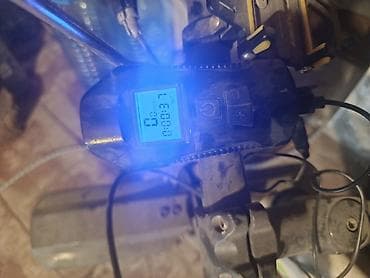 Elektrik skuter üçün çoxfunksiyalı idarəetmə paneli (display və düymə at lalafo.az Elektrik skuter üçün çoxfunksiyalı idarəetmə paneli (display və düymə