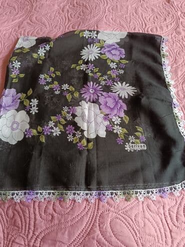 Baş örtüyü,Türkiyədən alınıb,təzədir.Çox zərif materialı var.Ölçüsü lalafo.az -da Baş örtüyü,Türkiyədən alınıb,təzədir.Çox zərif materialı var.Ölçüsü