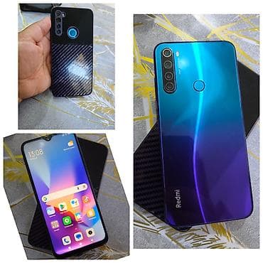 Redmi Note 8 (2021), 64 GB lalafo.az -da Redmi Note 8 (2021), 64 GB