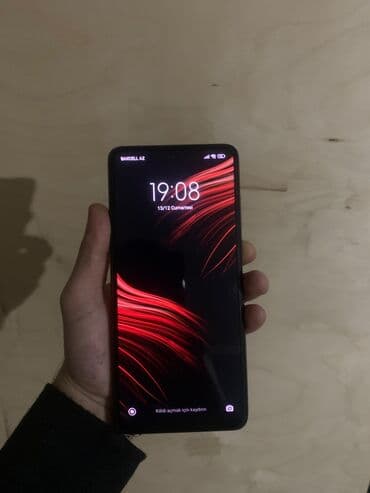 Poco X3 Pro, 256 GB, rəng - Boz, Sensor lalafo.az -da Poco X3 Pro, 256 GB, rəng - Boz, Sensor