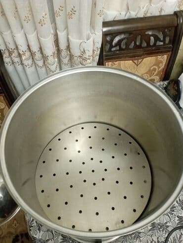 Buxarlı bişirici qabların sayı - 2 lalafo.az -da — 2 Buxarlı bişirici qabların sayı - 2 — 2