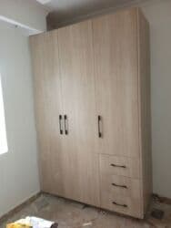 Açılan, 3 qapılı Düz dolab, Qarderob, paltar dolabı lalafo.az -da Açılan, 3 qapılı Düz dolab, Qarderob, paltar dolabı