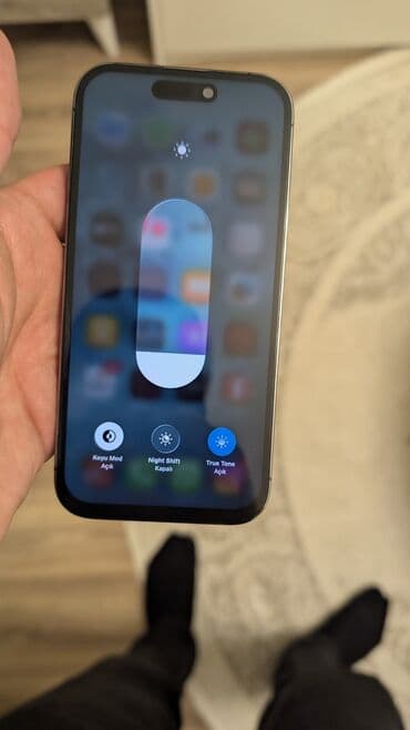 IPhone 14 Pro, 256 GB, Deep Purple, Simsiz şarj lalafo.az -da IPhone 14 Pro, 256 GB, Deep Purple, Simsiz şarj