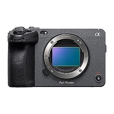 Sony Alpha “E-mount” tam kadr (Full-Frame) kinokamera gövdəsi lalafo.az -da Sony Alpha “E-mount” tam kadr (Full-Frame) kinokamera gövdəsi