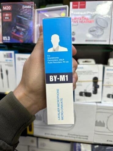 "BY M1" yaxa mikrofonu. ⚜️BÜTÜN MALLAR YENIDIR!!!⚜️ Ünvan 28 May Səməd lalafo.az -da "BY M1" yaxa mikrofonu. ⚜️BÜTÜN MALLAR YENIDIR!!!⚜️ Ünvan 28 May Səməd