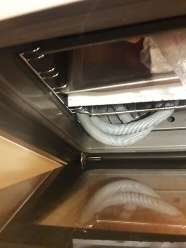 İnduksiya sobaları: Qarışıq sobası Ayrıca dayanan, 4 gözlü, İşlənmiş lalafo.az -da — 7 İnduksiya sobaları: Qarışıq sobası Ayrıca dayanan, 4 gözlü, İşlənmiş — 7