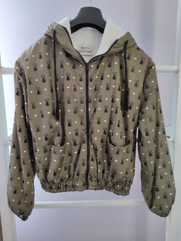 Куртка женская.осенняя, немного утепленная. В отличном состоянии lalafo.az -da Куртка женская.осенняя, немного утепленная. В отличном состоянии