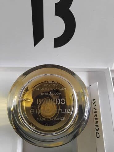 Byredo Black Saffron: Eau De Parfum Həcmi 100 ml ( 3.3 FLOZ.) lalafo.az -da Byredo Black Saffron: Eau De Parfum Həcmi 100 ml ( 3.3 FLOZ.)