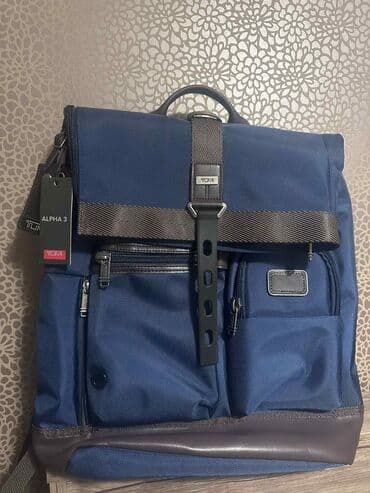 Шлемы: Tumi Alpha 3 “Cypress Roll Top 19.0” şəhər/dağ yürüşləri üçün bel at lalafo.az — 3 Шлемы: Tumi Alpha 3 “Cypress Roll Top 19.0” şəhər/dağ yürüşləri üçün bel — 3