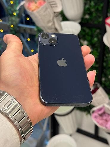 IPhone 13, 128 GB, Midnight, Face ID, Simsiz şarj lalafo.az -da IPhone 13, 128 GB, Midnight, Face ID, Simsiz şarj