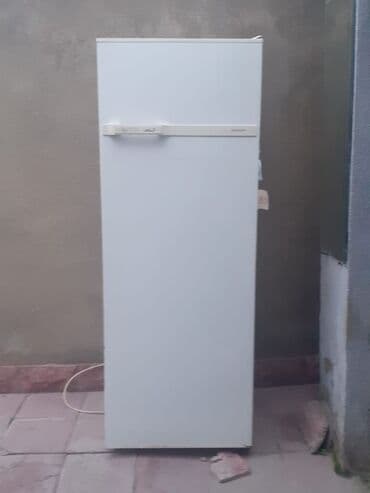 2 qapılı Soyuducu Satılır, rəng - Ağ lalafo.az -da 2 qapılı Soyuducu Satılır, rəng - Ağ