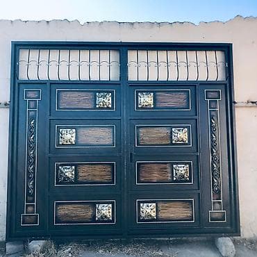 Salam Darvaza Yenidir Eni-3 Hündürlük-2.60 Antipas Ve Lak lalafo.az -da Salam Darvaza Yenidir Eni-3 Hündürlük-2.60 Antipas Ve Lak