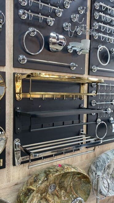 Аксессуары для ванной комнаты: Her nov hamam aksesuarların kombı ve radıatorların topdan ve perakende at lalafo.az — 1 Аксессуары для ванной комнаты: Her nov hamam aksesuarların kombı ve radıatorların topdan ve perakende — 1