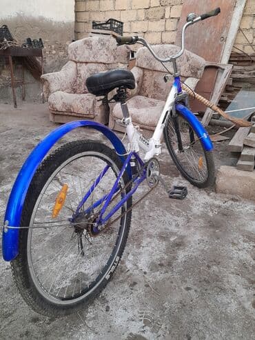 Вилки: Городской велосипед Stels, 26" at lalafo.az — 1 Вилки: Городской велосипед Stels, 26" — 1