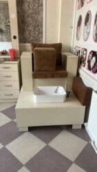 İşlənmiş, Pedikür kreslosu lalafo.az -da İşlənmiş, Pedikür kreslosu