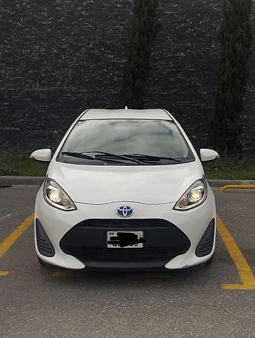 Toyota Aqua: 1.5 l | 2019 il Hetçbek lalafo.az -da Toyota Aqua: 1.5 l | 2019 il Hetçbek