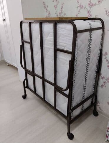 Honda: Новый, Раскладушка с матрасом at lalafo.az — 1 Honda: Новый, Раскладушка с матрасом — 1