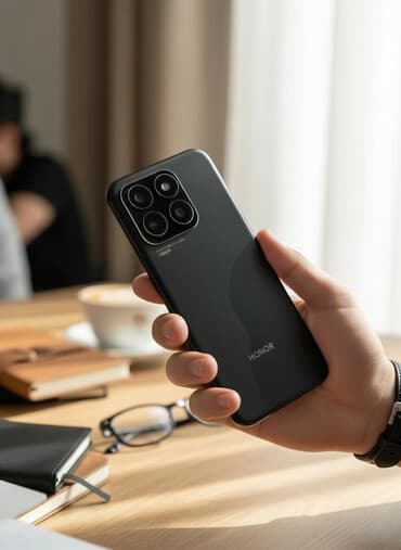 Honor X8b, 128 GB, rəng - Qara, Sensor lalafo.az -da Honor X8b, 128 GB, rəng - Qara, Sensor