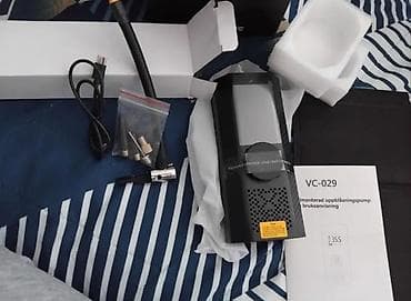 Elektron nasos / portativ hava kompressoru / təkər şişirdici nasos lalafo.az -da Elektron nasos / portativ hava kompressoru / təkər şişirdici nasos