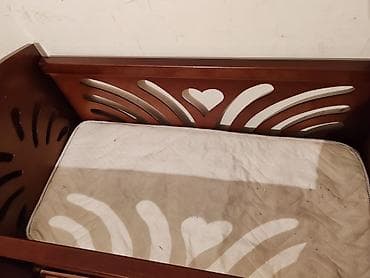 Oğlan və qız üçün, İşlənmiş, Dördbucaq, Beşik, Matras ilə lalafo.az -da Oğlan və qız üçün, İşlənmiş, Dördbucaq, Beşik, Matras ilə